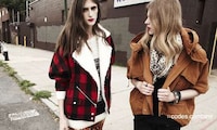 Leopard-Print Winterwear Image 7