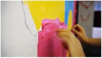 Incredible Tape Murals Image 6