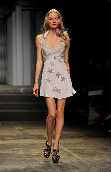 Star-Spangled Frocks