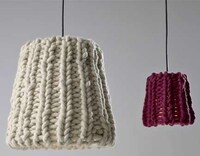 Chunky Knit Lighting