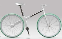 Chainless Two-Wheelers Image 2