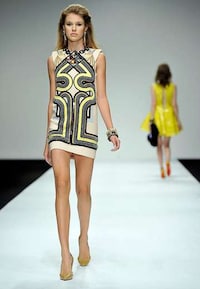 Art Nouveau Fashion Image 3
