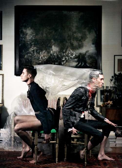 Dust Cover Shoots