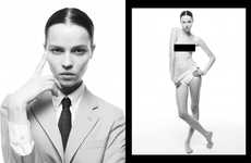 Juxtaposed Gender Bending