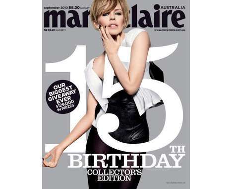 27 Fabulous Kylie Minogue Features