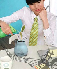 Rotating Musical Pots Image 3