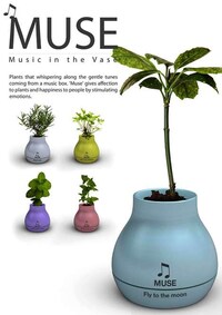 Rotating Musical Pots Image 4