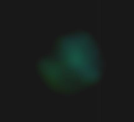 Glowing Bacterial Soap