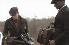 Preppy Fashion Films