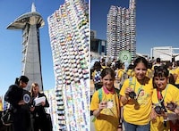 Oversized Dairy Sculptures Image 2