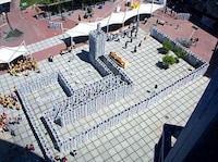 Oversized Dairy Sculptures Image 3