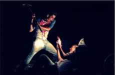 Murderous Photoshoots