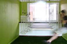 Swingin' Seminar Rooms