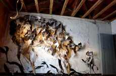 Mangled 3D Murals