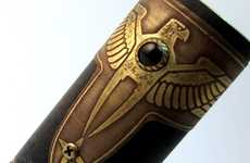 Steampunk Memory Sticks