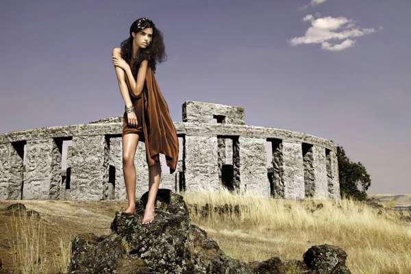 Epic Goddess Photography