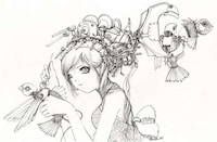 Steampunk Anime Artistry Image 7