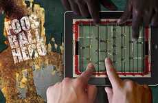 Tablet Gaming Tables