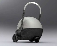 Sleek Pet Carriages Image 3