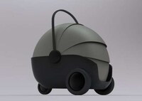 Sleek Pet Carriages Image 4