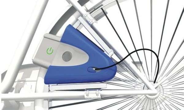 Cyclist Gadget Chargers