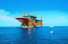 Oil Rig Hotels