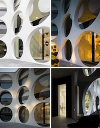 Cheesy Holey Homes Image 4