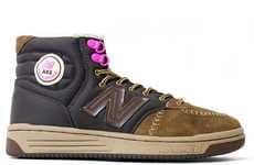 Sherpa Sneakers