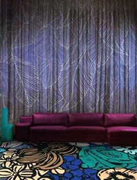 Funky Printed Interiors Image 2