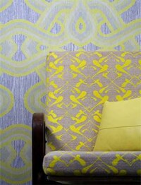Funky Printed Interiors Image 4