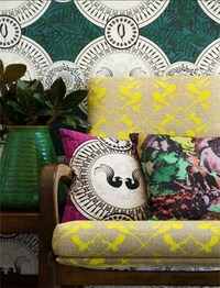 Funky Printed Interiors Image 6