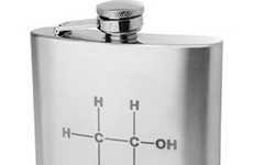 Chemistry Class Flasks