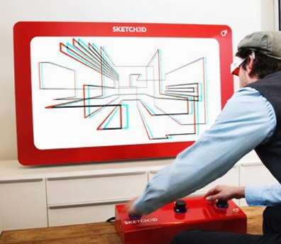 10 Etch-A-Sketch Creations