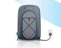 Gadget-Charging Knapsacks Image 2