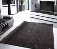 Shimmering Floor Mats