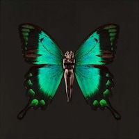 Butterfly-Winged Beauties Image 3