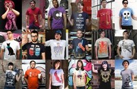 Honorary T-Shirt Books Image 2