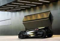 Exoskeleton Electric Roadsters Image 5