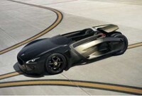Exoskeleton Electric Roadsters Image 7