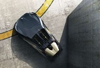 Exoskeleton Electric Roadsters Image 8