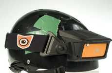 iPod Helmet Cams