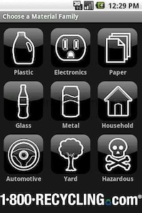 Garbage Guide Apps Image 2