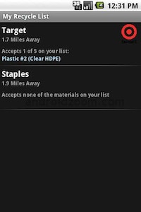 Garbage Guide Apps Image 3