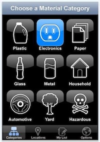 Garbage Guide Apps Image 4