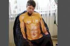 Fake Muscle Fitness Promos