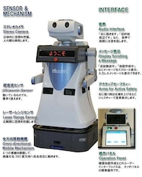 Rechargeable Robotic Butlers Image 2