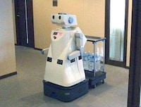 Rechargeable Robotic Butlers Image 5