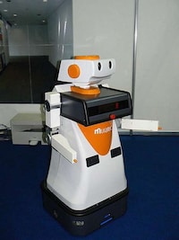 Rechargeable Robotic Butlers Image 6