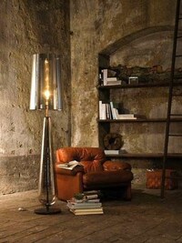 Giant Glass Lighting Image 2