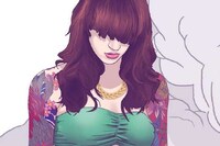 Fantasy Female Art Image 2